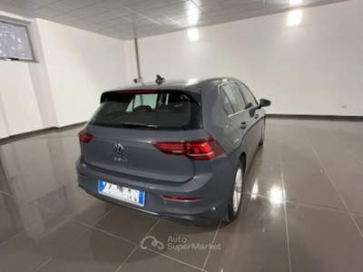 Volkswagen Golf 2.0 TDI 115 CV Life Grigio usata Martellago