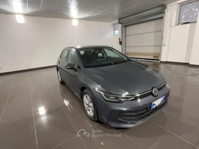 Volkswagen Golf 2.0 TDI 115 CV Life Grigio usata Martellago