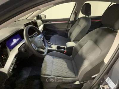 Volkswagen Golf 2.0 TDI 115 CV Life Grigio usata Martellago