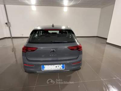Volkswagen Golf 2.0 TDI 115 CV Life Grigio usata Martellago