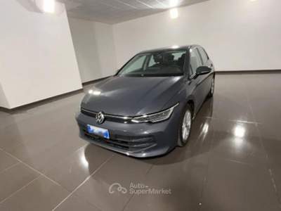 Volkswagen Golf 2.0 TDI 115 CV Life Grigio usata Martellago