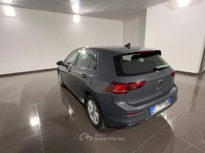 Volkswagen Golf 2.0 TDI 115 CV Life Grigio usata Martellago