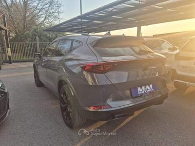 Cupra Formentor 2.0 TDI 4DRIVE 150cv DSG #FULL OPTIONAL Rosso usata Martellago