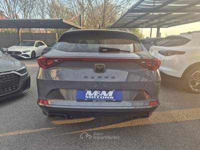 Cupra Formentor 2.0 TDI 4DRIVE 150cv DSG #FULL OPTIONAL Rosso usata Martellago