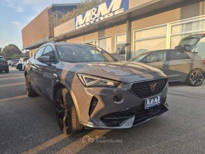 Cupra Formentor 2.0 TDI 4DRIVE 150cv DSG #FULL OPTIONAL Rosso usata Martellago