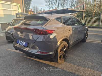 Cupra Formentor 2.0 TDI 4DRIVE 150cv DSG #FULL OPTIONAL Rosso usata Martellago