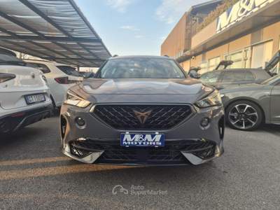 Cupra Formentor 2.0 TDI 4DRIVE 150cv DSG #FULL OPTIONAL Rosso usata Martellago