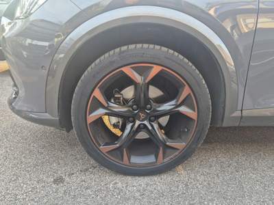 Cupra Formentor 2.0 TDI 4DRIVE 150cv DSG #FULL OPTIONAL Rosso usata Martellago