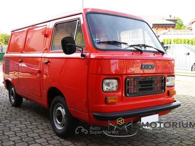 Fiat 900 T - FURGONE REFRIGERATO - 1977 Rosso usata Castiraga Vidardo