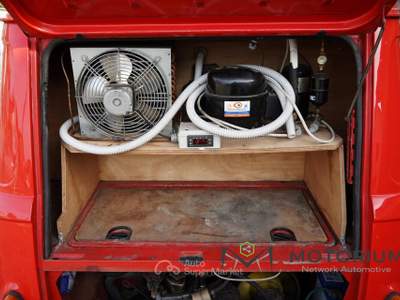 Fiat 900 T - FURGONE REFRIGERATO - 1977 Rosso usata Castiraga Vidardo