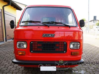 Fiat 900 T - FURGONE REFRIGERATO - 1977 Rosso usata Castiraga Vidardo