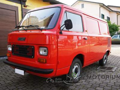 Fiat 900 T - FURGONE REFRIGERATO - 1977 Rosso usata Castiraga Vidardo