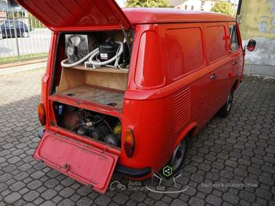 Fiat 900 T - FURGONE REFRIGERATO - 1977 Rosso usata Castiraga Vidardo