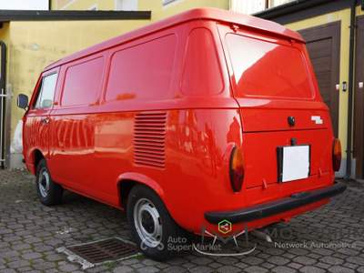 Fiat 900 T - FURGONE REFRIGERATO - 1977 Rosso usata Castiraga Vidardo