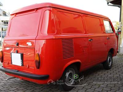 Fiat 900 T - FURGONE REFRIGERATO - 1977 Rosso usata Castiraga Vidardo
