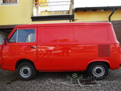 Fiat 900 T - FURGONE REFRIGERATO - 1977 Rosso usata Castiraga Vidardo