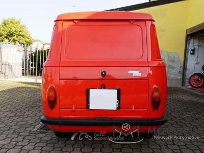 Fiat 900 T - FURGONE REFRIGERATO - 1977 Rosso usata Castiraga Vidardo