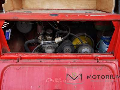Fiat 900 T - FURGONE REFRIGERATO - 1977 Rosso usata Castiraga Vidardo