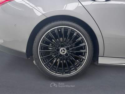 Mercedes-Benz CLA Cla 200 Automatic Shooting Brake Amg Line Advanced Plus Grigio usata Cassola
