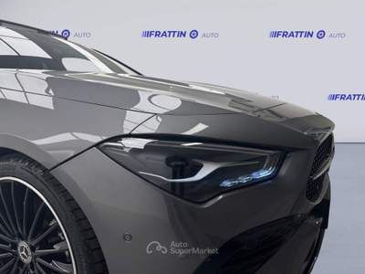 Mercedes-Benz CLA Cla 200 Automatic Shooting Brake Amg Line Advanced Plus Grigio usata Cassola