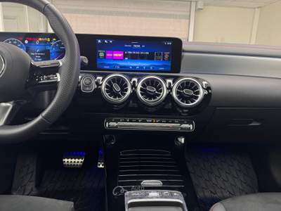 Mercedes-Benz CLA Cla 200 Automatic Shooting Brake Amg Line Advanced Plus Grigio usata Cassola