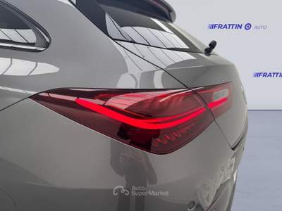 Mercedes-Benz CLA Cla 200 Automatic Shooting Brake Amg Line Advanced Plus Grigio usata Cassola