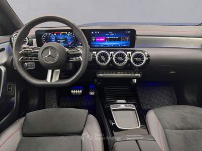 Mercedes-Benz CLA Cla 200 Automatic Shooting Brake Amg Line Advanced Plus Grigio usata Cassola