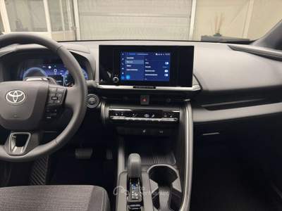Toyota C-HR C-Hr 2.0 Phev Active Nero usata Cassola