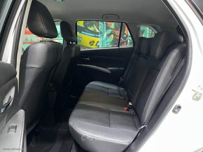 Suzuki S-Cross S-Cross 1.4 Hybrid 2WD TOP+ *TELECAMERA 360* Bianco usata Castrezzato