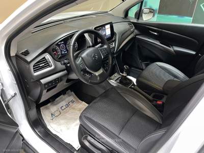 Suzuki S-Cross S-Cross 1.4 Hybrid 2WD TOP+ *TELECAMERA 360* Bianco usata Castrezzato