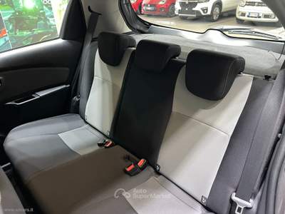 Toyota Yaris Yaris 1.5 Hybrid 5p. Business *CAMBIO AUT.*NEOPATENTATI* Grigio usata Castrezzato