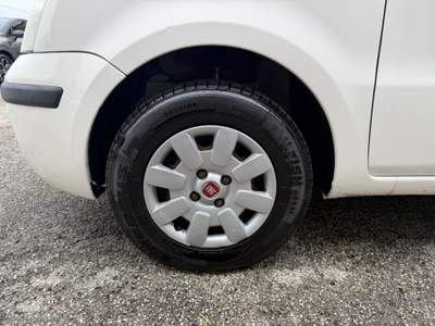 Fiat Panda Panda 1.3 MJT 16V 4x4 Bianco usata Mesagne