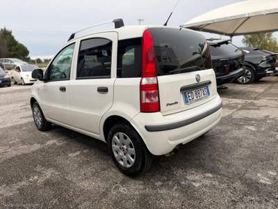 Fiat Panda Panda 1.3 MJT 16V 4x4 Bianco usata Mesagne