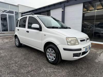 Fiat Panda Panda 1.3 MJT 16V 4x4 Bianco usata Mesagne