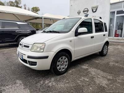 Fiat Panda Panda 1.3 MJT 16V 4x4 Bianco usata Mesagne