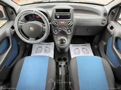 Fiat Panda Panda 1.3 MJT 16V 4x4 Bianco usata Mesagne
