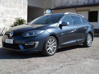 Renault Mégane  1.6 dCi 130 S&S ESM Ener. GT Line Grigio usata Taurisano