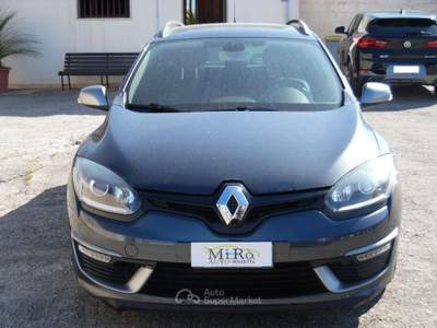 Renault Mégane  1.6 dCi 130 S&S ESM Ener. GT Line Grigio usata Taurisano