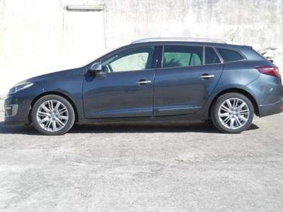 Renault Mégane  1.6 dCi 130 S&S ESM Ener. GT Line Grigio usata Taurisano