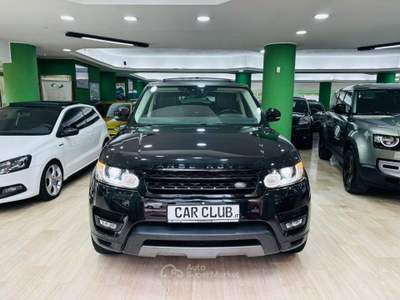 Land Rover Range Rover Sport  3.0 TDV6 HSE Dynamic Nero usata Morano Calabro