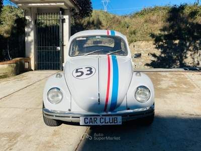 Volkswagen Maggiolino Maggiolone 1.6  Bianco usata Morano Calabro