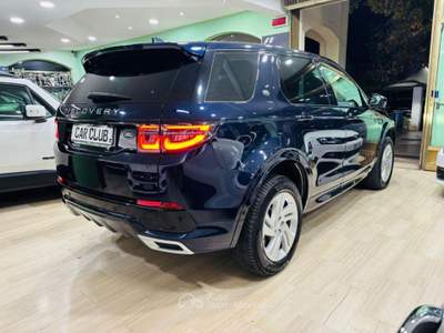 Land Rover Discovery Sport 2.0D I4-L.Flw R-Dyn. HSE Blu/Azzurro usata Morano Calabro
