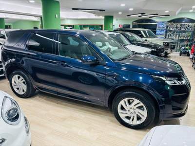 Land Rover Discovery Sport 2.0D I4-L.Flw R-Dyn. HSE Blu/Azzurro usata Morano Calabro
