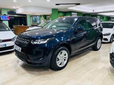 Land Rover Discovery Sport 2.0D I4-L.Flw R-Dyn. HSE Blu/Azzurro usata Morano Calabro