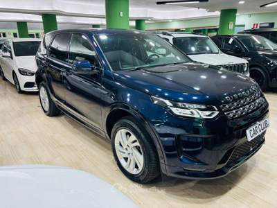 Land Rover Discovery Sport 2.0D I4-L.Flw R-Dyn. HSE Blu/Azzurro usata Morano Calabro