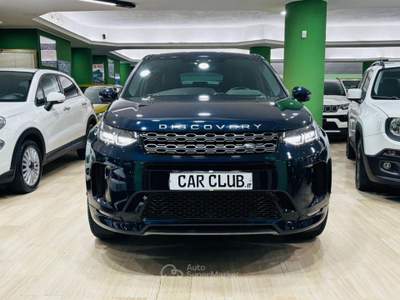 Land Rover Discovery Sport 2.0D I4-L.Flw R-Dyn. HSE Blu/Azzurro usata Morano Calabro