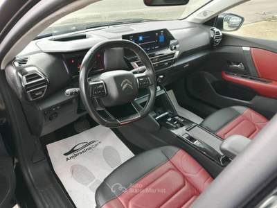 Citroen C4 BlueHDi 130 S&S EAT8 Shine Nero usata Saviano