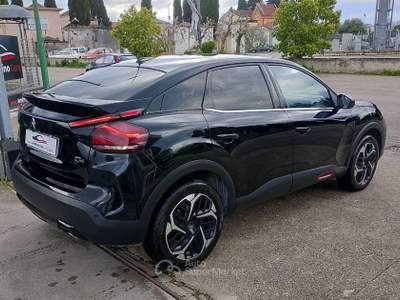 Citroen C4 BlueHDi 130 S&S EAT8 Shine Nero usata Saviano