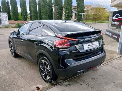 Citroen C4 BlueHDi 130 S&S EAT8 Shine Nero usata Saviano