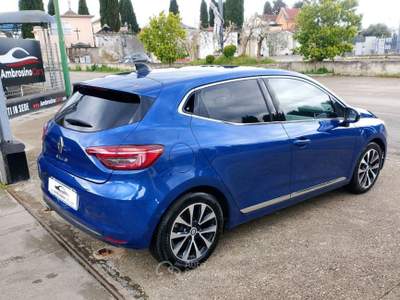 Renault Clio TCe 100 CV GPL Techno Blu/Azzurro usata Saviano